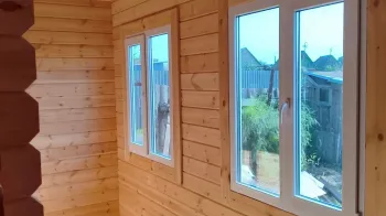 Новый дом 5*6м в Северске