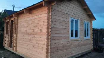 Новый дом 5*6м в Северске