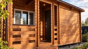Новый дом 5*6м в Северске