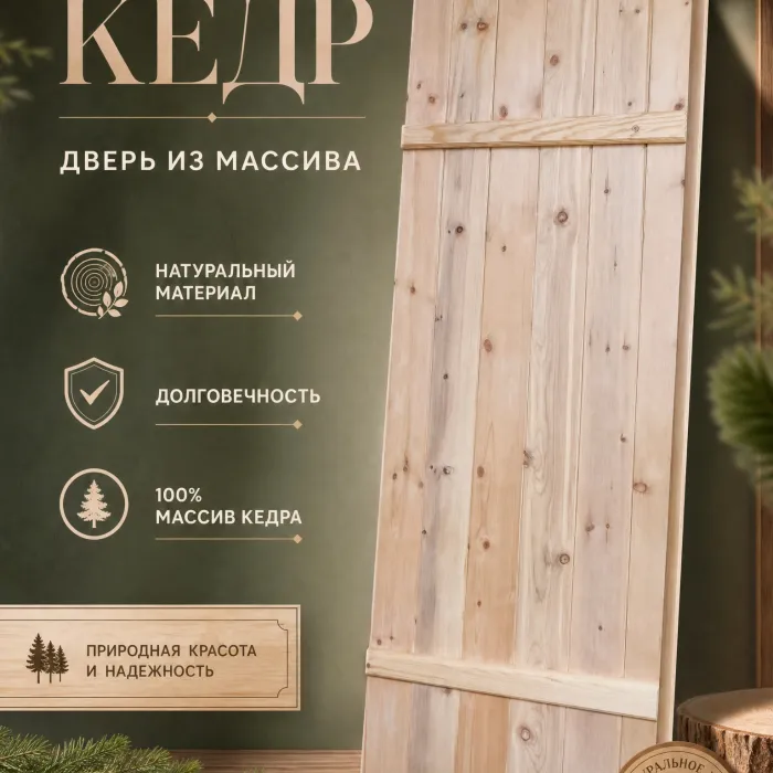 Дверь Банная